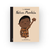 Livre Petit & Grand | Nelson Mandela