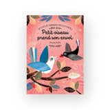 Livre | Petit oiseau prend son envol