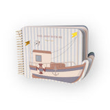 My magic book | Rock my boat
