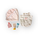 Poupée | Set de bain