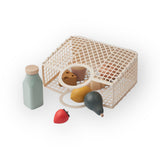 Panier de courses