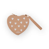 Porte-monnaie | Coeurs nougat