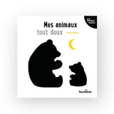 Livre | Mes animaux tout doux
