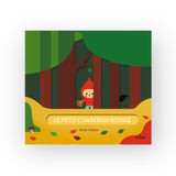 Livre | Le petit chaperon rouge