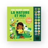 Livre sonore | La nature et moi