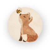 Tapis | Renard