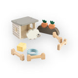 Ferme en bois | Bergerie