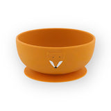 Bol en silicone | Renard