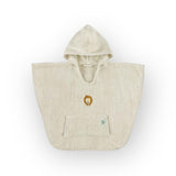 Poncho de bain | Lion