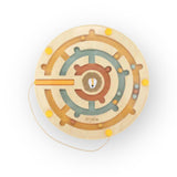 Labyrinthe magnétique | Lion