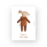 Carte | Doudou biche