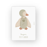Carte | Naissance sauge
