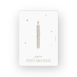 Carte | Premier anniversaire