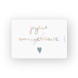 Carte | Joyeux anniversaire