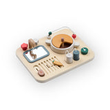 Tableau d'activités | Mini chef