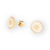 Boucles d'oreilles | Golden Daisy