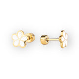 Boucles d'oreilles | Pure Petal