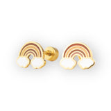 Boucles d'oreilles | Rainbow Dreams