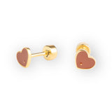 Boucles d'oreilles | Tiny Heart