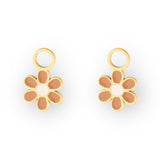 Lot de 2 charms | Little Daisy
