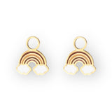 Lot de 2 charms | Rainbow Dreams