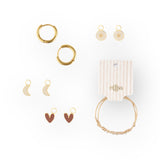 Ensemble de bijoux personnalisé