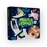 Livre | Prout dans l'espace