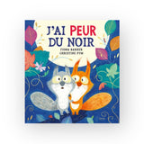 Livre | J'ai peur du noir
