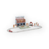 Coffret circuit de course