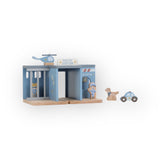 Extension circuit de train | Poste de police