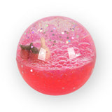 Balle à paillettes | Cerise