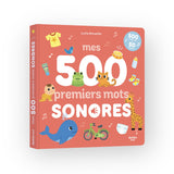 Livre Sonore | Mes 500 premiers mots