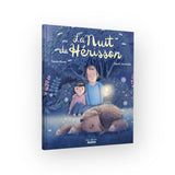 Livre | La nuit du hérisson
