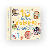 Livre | 10 belles histoires sur les émotions