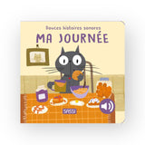 Douces histoires sonores | Ma journée