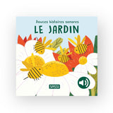 Douces histoires sonores | Le jardin