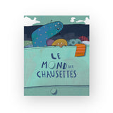 Livre | Le monde des chaussettes