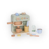 Grande machine à café