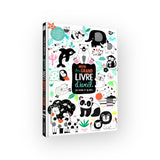 Mon très grand livre d'éveil | En noir et blanc