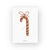 Carte | Sucre d'orge