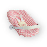 Poupée | Coque vichy rose