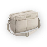 Sac de poussette matelassé | Sable