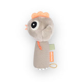 Hochet sensoriel | Tiny farm - sable