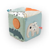 Cube sensoriel dépliable | Deer friends