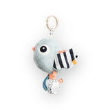 Jouet d'activité sensoriel | Birdee - bleu