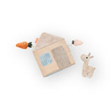 Livre d'éveil la maison de lalee | Sable