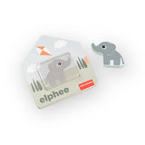 Livre d'éveil la maison d'elphee | Deer friends