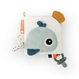 Livre d'éveil | Sea friends