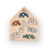 Puzzle | Deer friends