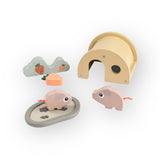 Coffret de jeu tiny farm | Pigee